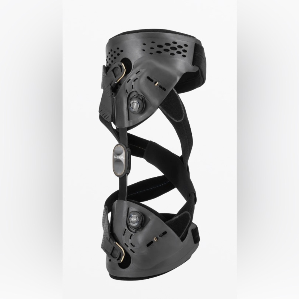 NWT Black Ossur Knee Brace